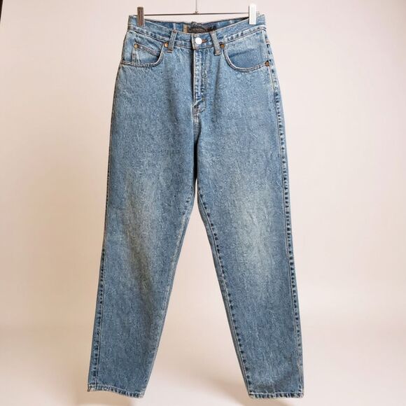 👖 Levi’s 900 Series Jeans Sz 8 • 100% Cotton • 13 waist x31inseam Vintage Fit ✨ - Picture 1 of 5